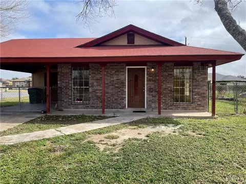 1237 Caroline Ave, Mercedes, TX 78570