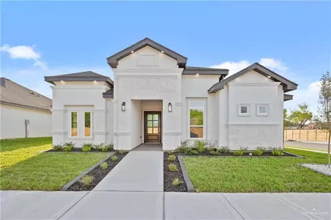 3521 S Solstice Rd, Edinburg, TX 78542