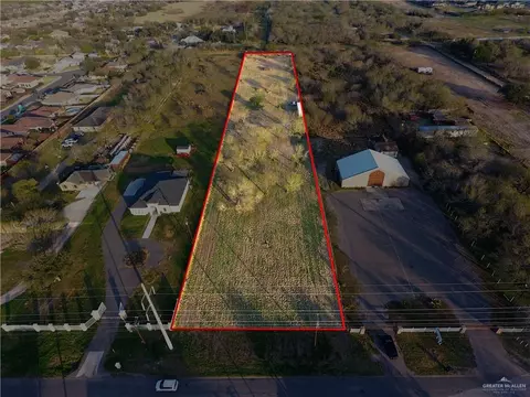 1204 N Stewart St, Alton, TX 78573