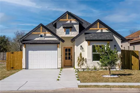 5319 Shalom Dr, Edinburg, TX 78539