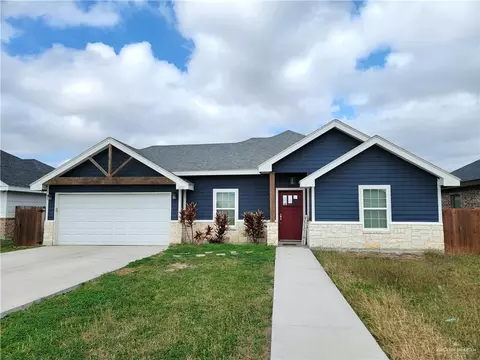 212 E Blue Jay Ln, La Villa, TX 78562