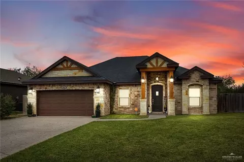 942 Arroyo Cir, Mercedes, TX 78570