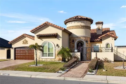 2505 Vancouver Ave, Edinburg, TX 78539