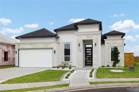 1105 Gabriel Dr, San Juan, TX 78589