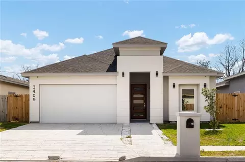 3409 Camellia Ave, Mcallen, TX 78501