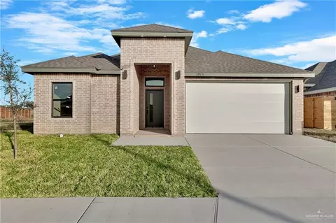 3928 Burr Dr, Edinburg, TX 78542