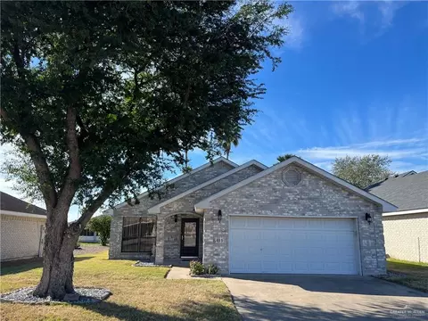 939 Katrin Dr, Alamo, TX 78516