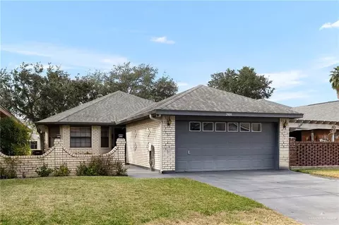 2808 Ashley Dr, Pharr, TX 78577