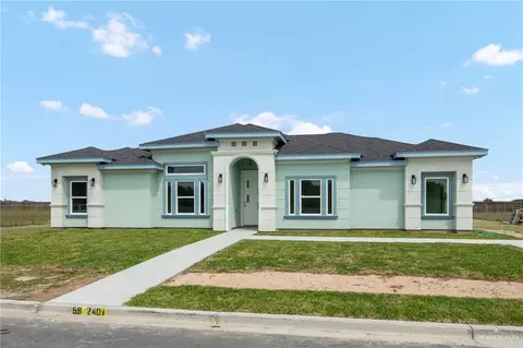 2401 Ceti Dr, Mercedes, TX 78570