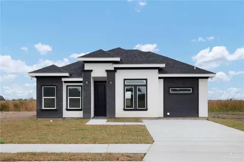 2029 Trinity St, Donna, TX 78537