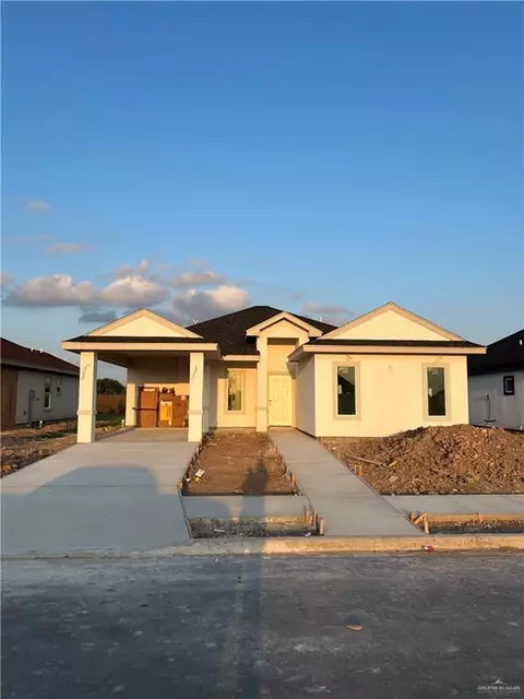 2008 Black Hills St, San Juan, TX 78589