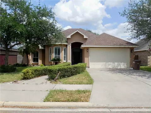 720 Steamboat Dr, Edinburg, TX 78541