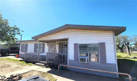 917 N 3rd Ave, Edinburg, TX 78541