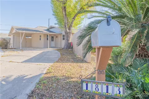 1813 Village Sq, Mission, TX 78572
