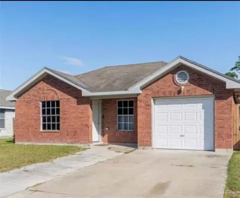 811 E Valle Vista Ave, Pharr, TX 78577