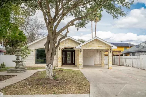 2111 Ebano St, Hidalgo, TX 78557
