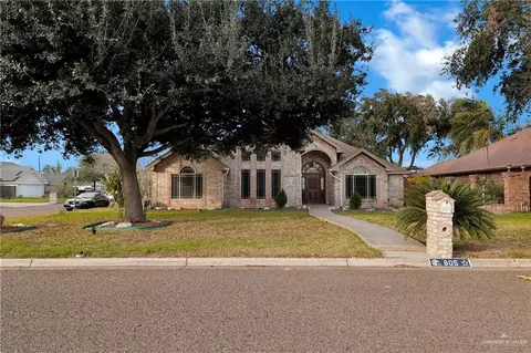 805 Palacios Dr, Edinburg, TX 78539