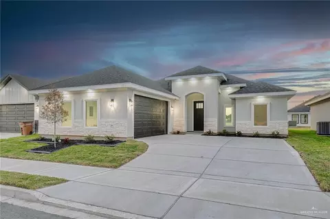 3617 S Solstice Rd, Edinburg, TX 78542