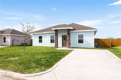 2708 Rosa Dr, La Feria, TX 78559