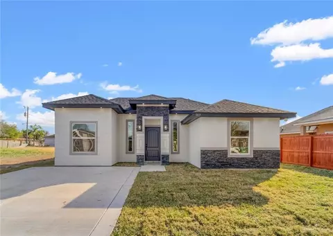 107 W Eagle Ave, Pharr, TX 78577