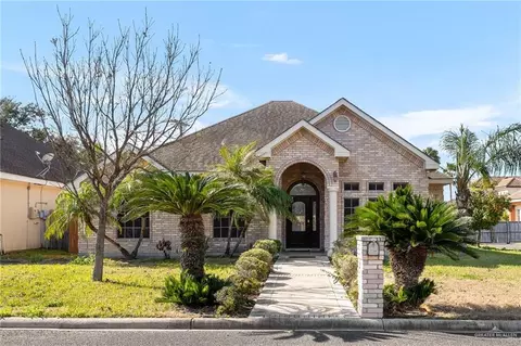 3344 Midlands Cir, Edinburg, TX 78539