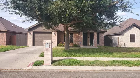 1907 Largo St, Weslaco, TX 78596
