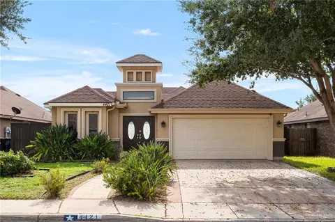 4421 Wisteria Ave, Mcallen, TX 78504