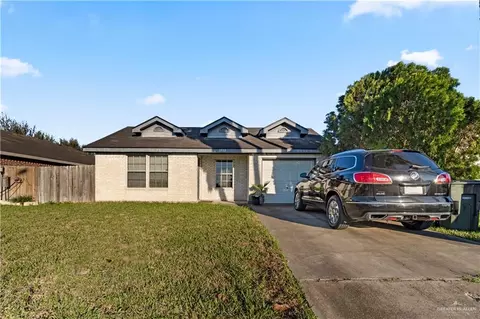 2722 E Fan Palm Dr E, Harlingen, TX 78552