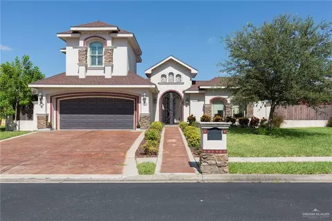 2411 Piquin St, Edinburg, TX 78539