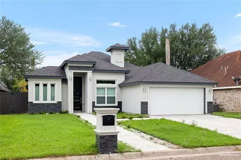 3502 Shadow Wood St, Edinburg, TX 78539