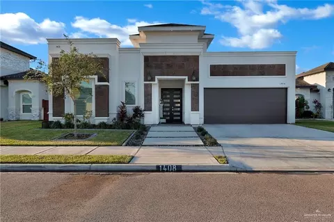 1408 E Maximum Dr, Edinburg, TX 78542