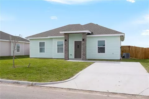 2802 Rosa Dr, La Feria, TX 78559