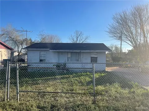 1116 Eller Ave E, Pharr, TX 78577