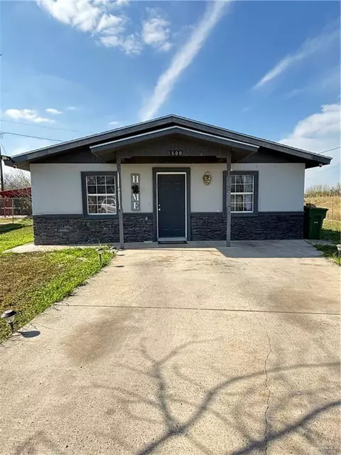 5500 S Belize Ln, Pharr, TX 78577