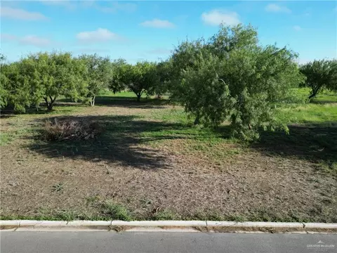 Lot 119 Micaela Drive, Donna, TX 78537