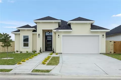 1607 Paul Dr E, San Juan, TX 78589