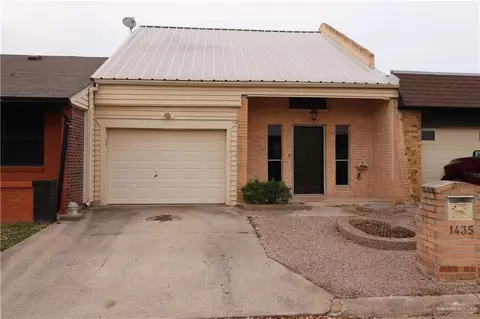 1435 Evergreen Ave, Mission, TX 78572