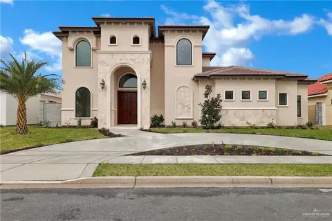 4809 Sheffield St, Edinburg, TX 78539