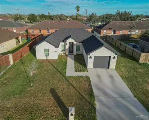 3600 Crisantema St, Mission, TX 78573