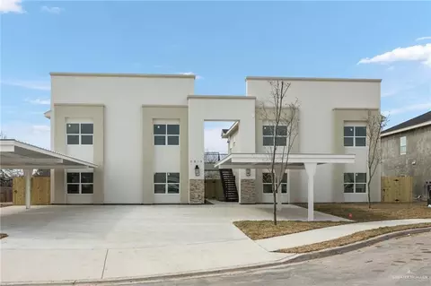 3639 N Mezcal Dr, Pharr, TX 78577