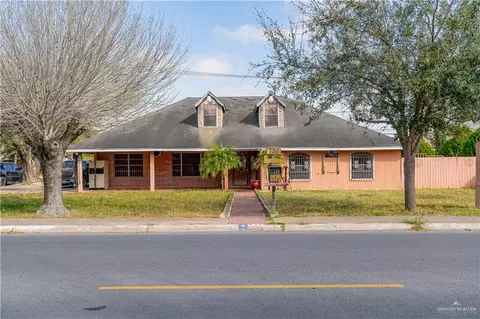 726 W Kelly Ave, Pharr, TX 78577
