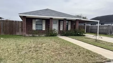 7101 S Habitat Cir W, Pharr, TX 78577