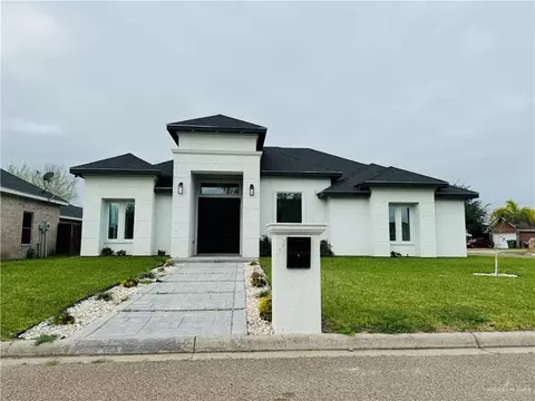 849 Ashley Ave, Alamo, TX 78516