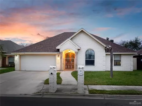 2600 S Dogwood St, Pharr, TX 78577