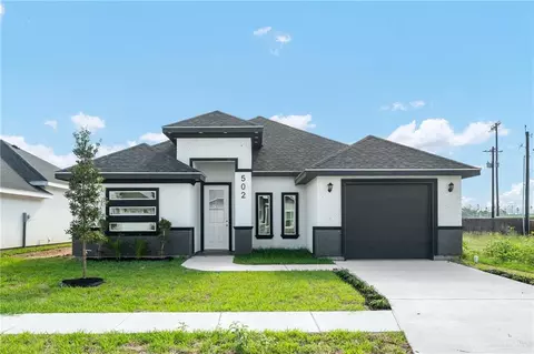 502 Pine Oak St, Donna, TX 78537
