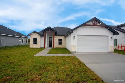 1417 Matilda Rose St, Weslaco, TX 78599