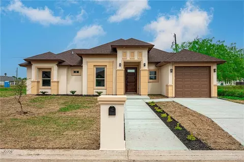 3410 Triple J Dr, Palmview, TX 78572
