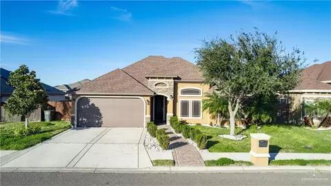 1402 Hill View Dr, Mission, TX 78573
