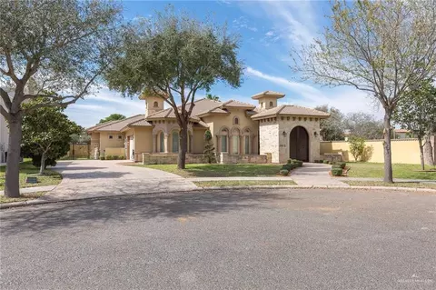 2902 Santa Idalia St, Mission, TX 78572