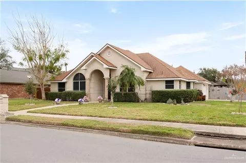2433 W Wimbledon Dr #WEST, Weslaco, TX 78596